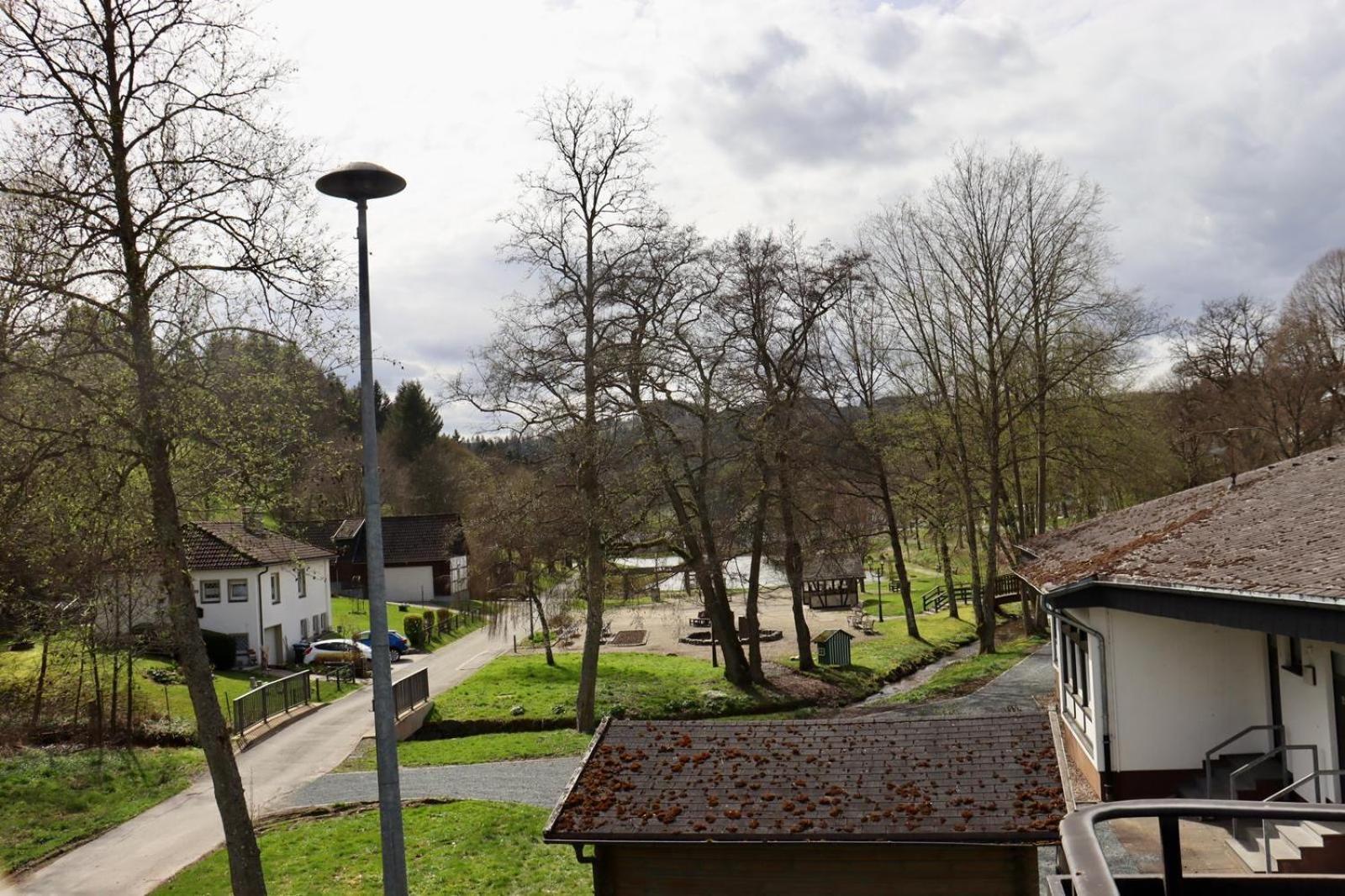 Direkt Am See Winterberg Elkeringhausen Dış mekan fotoğraf