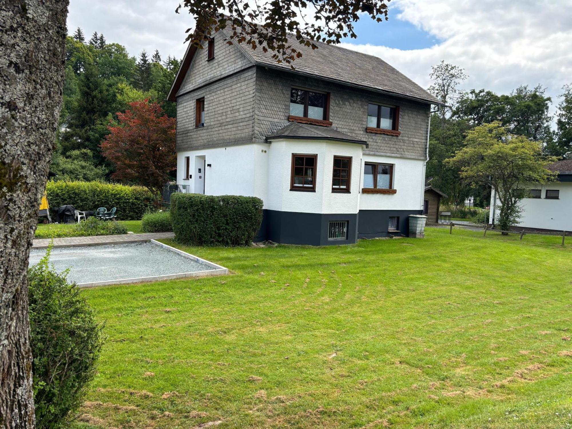 Direkt Am See Winterberg Elkeringhausen Dış mekan fotoğraf
